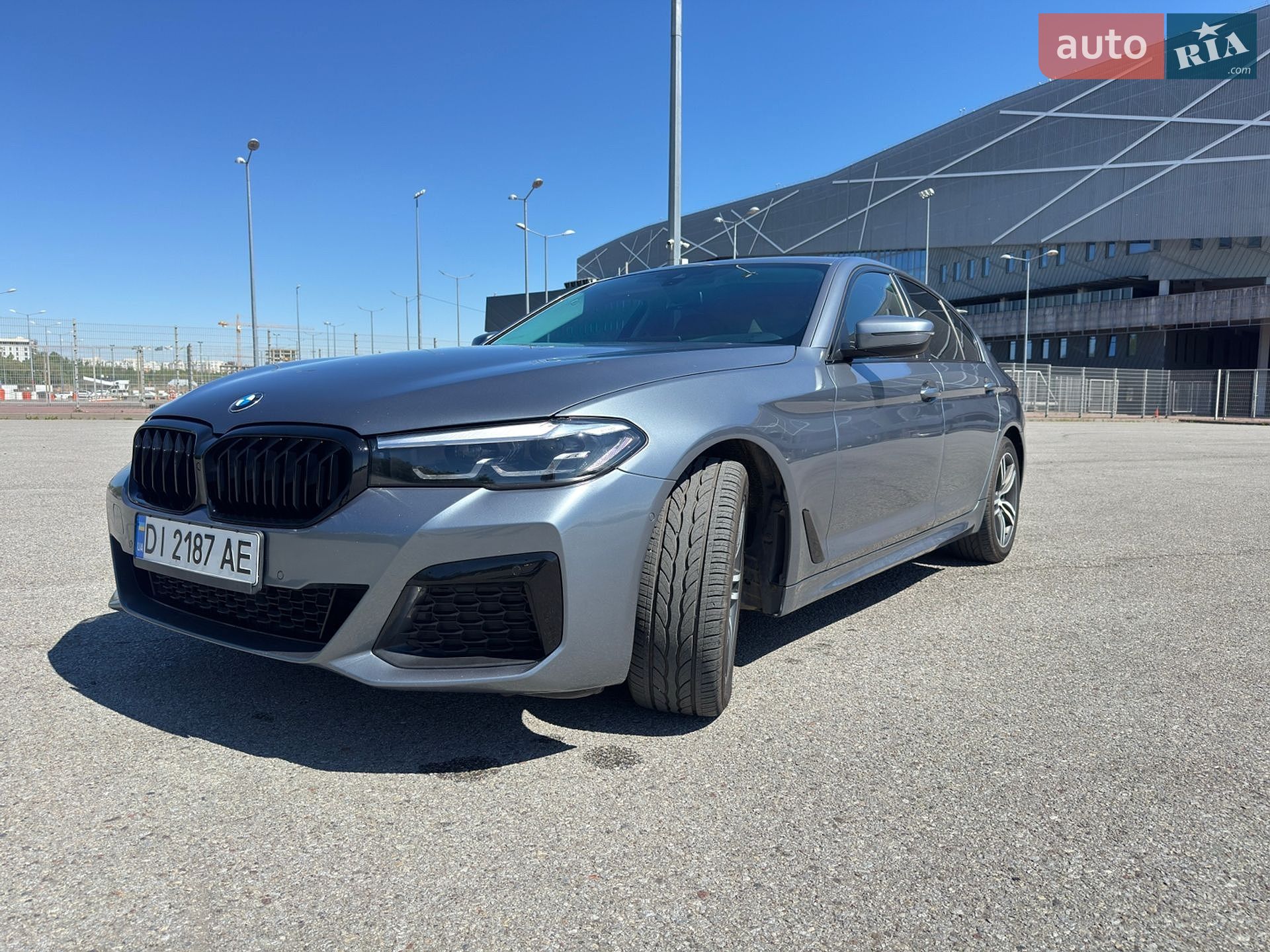 BMW 5 Series 2022 VIN WBA31BL090WX79720 фото оголошення 5 з 19