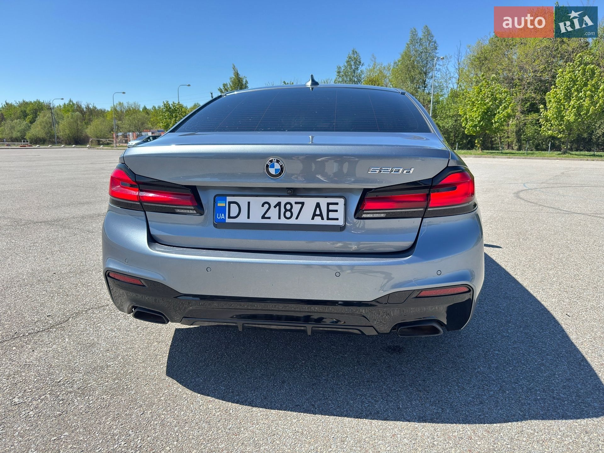 BMW 5 Series 2022 VIN WBA31BL090WX79720 фото оголошення 10 з 19