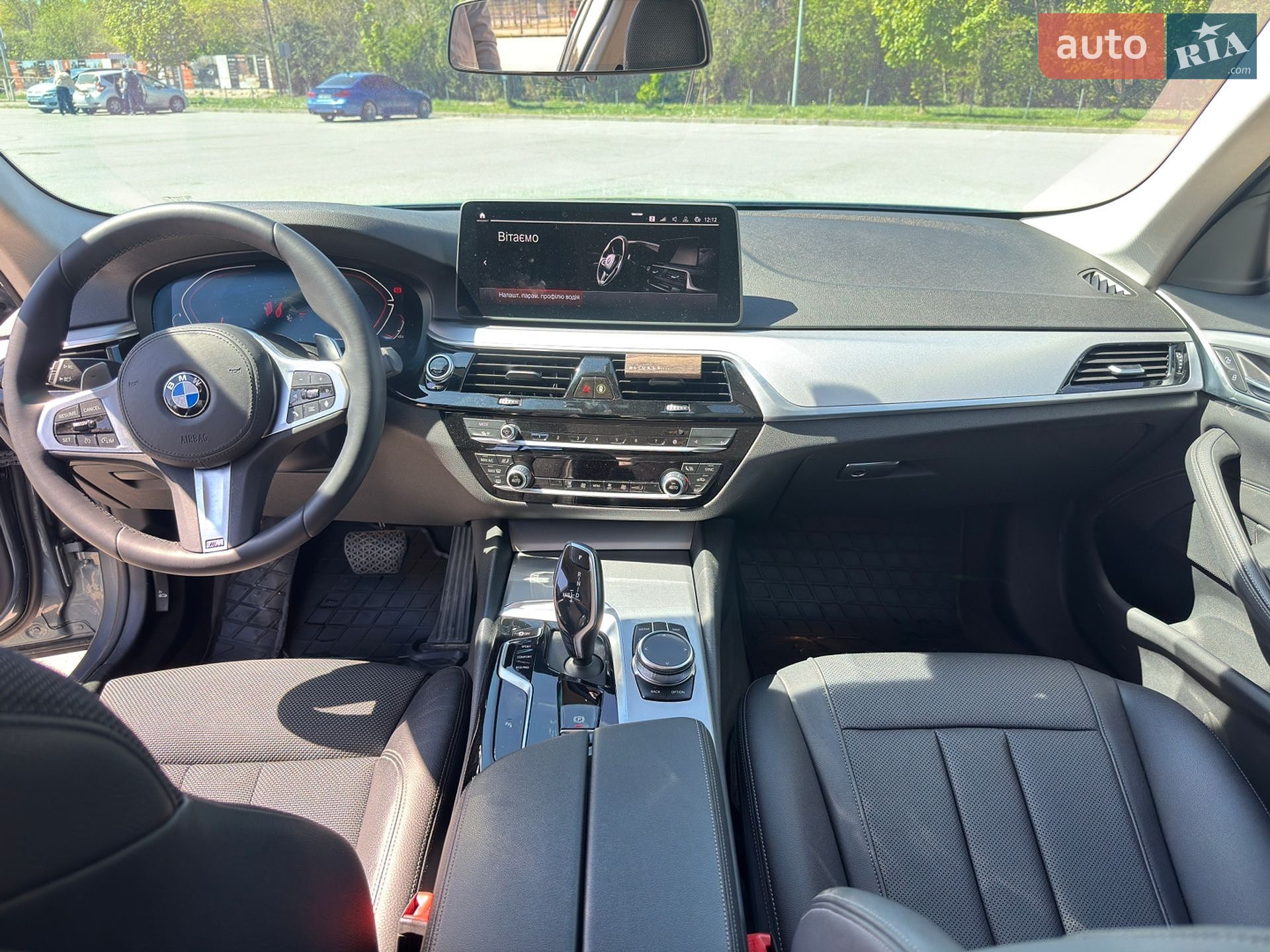 BMW 5 Series 2022 VIN WBA31BL090WX79720 фото оголошення 12 з 19