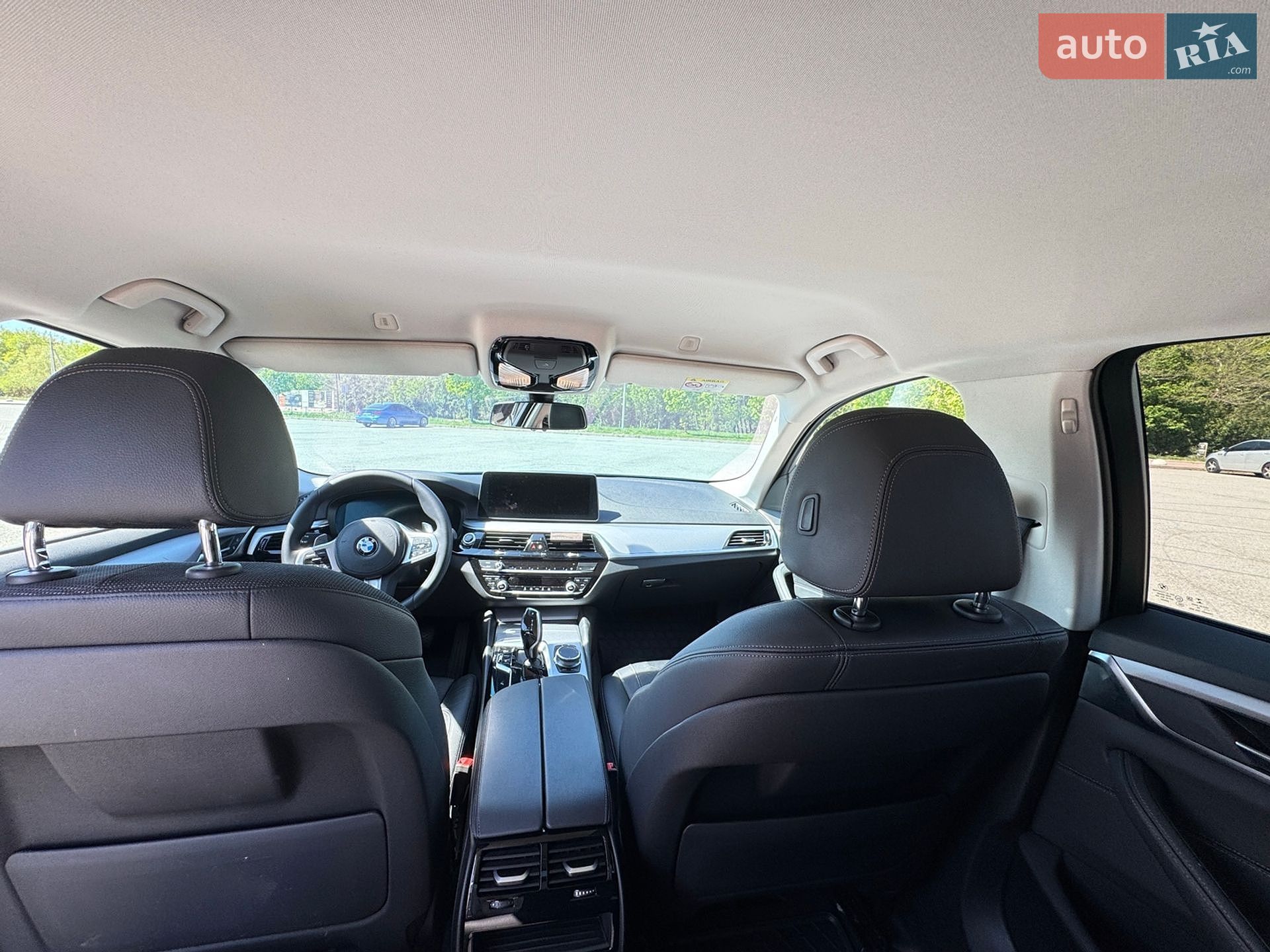 BMW 5 Series 2022 VIN WBA31BL090WX79720 фото оголошення 13 з 19