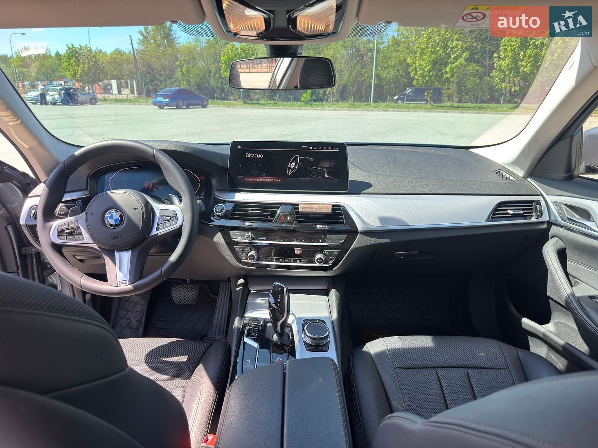 BMW 5 Series 2022 VIN WBA31BL090WX79720 фото оголошення 14 з 19