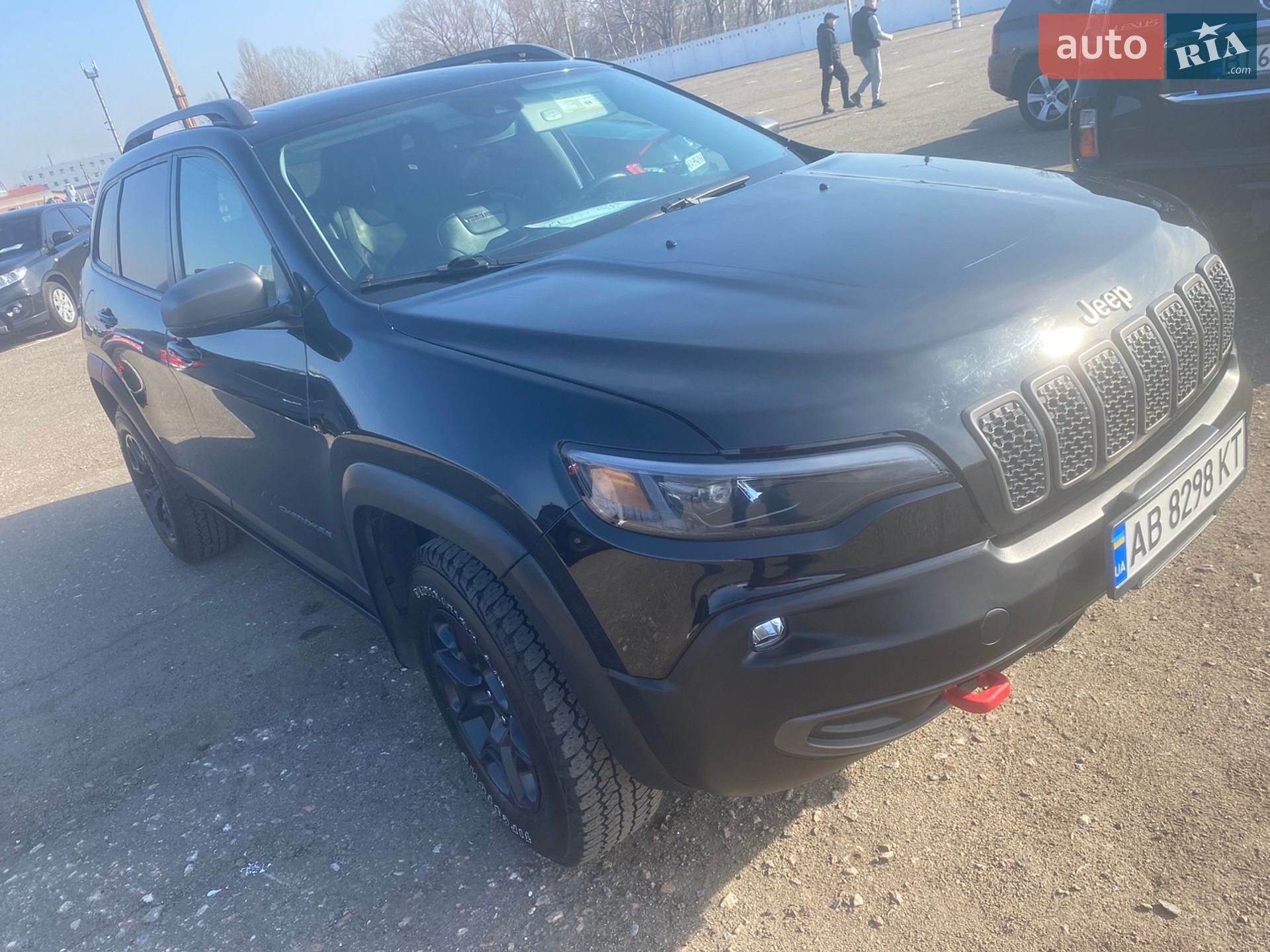 JEEP CHEROKEE 2021 VIN 1C4PJMBX9MD201889 фото оголошення 3 з 22
