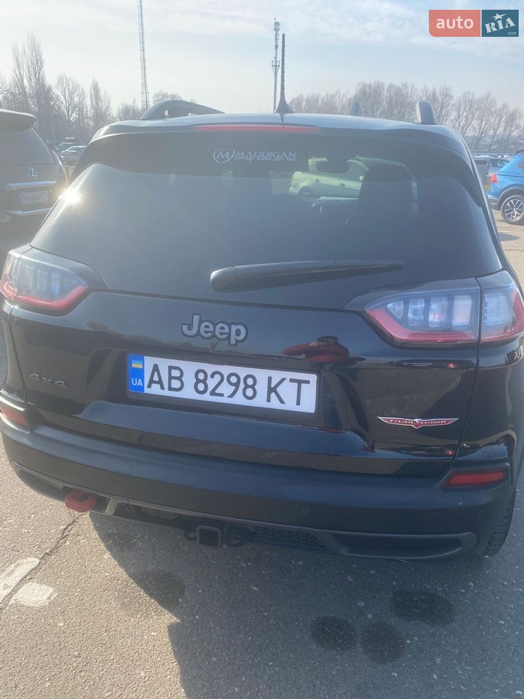 JEEP CHEROKEE 2021 VIN 1C4PJMBX9MD201889 фото оголошення 5 з 22