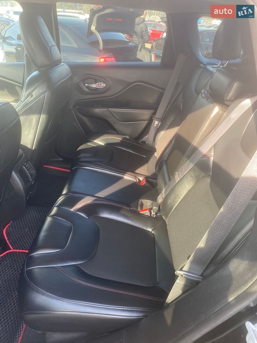 JEEP CHEROKEE 2021 VIN 1C4PJMBX9MD201889 фото оголошення 8 з 22