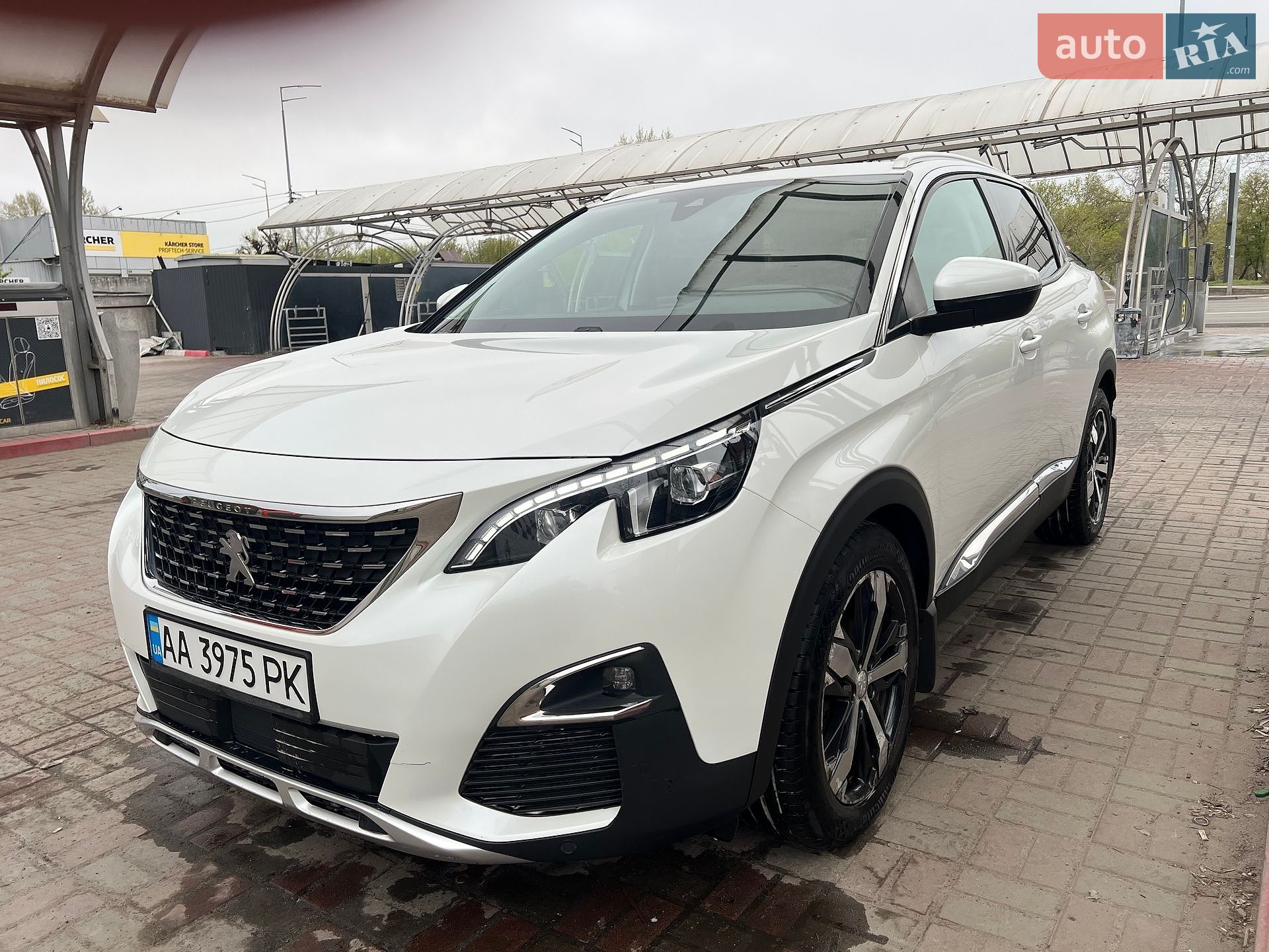 Peugeot 3008 2018 VIN VF3MJAHXVJS421085 фото оголошення 2 з 13