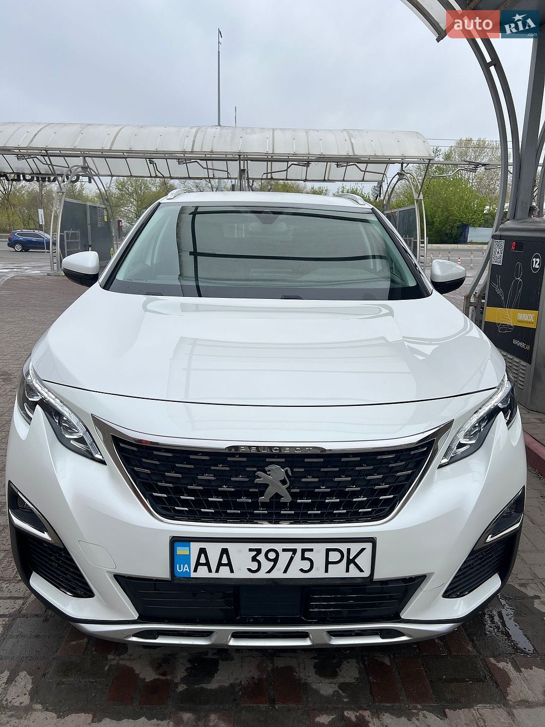 Peugeot 3008 2018 VIN VF3MJAHXVJS421085 фото оголошення 5 з 13