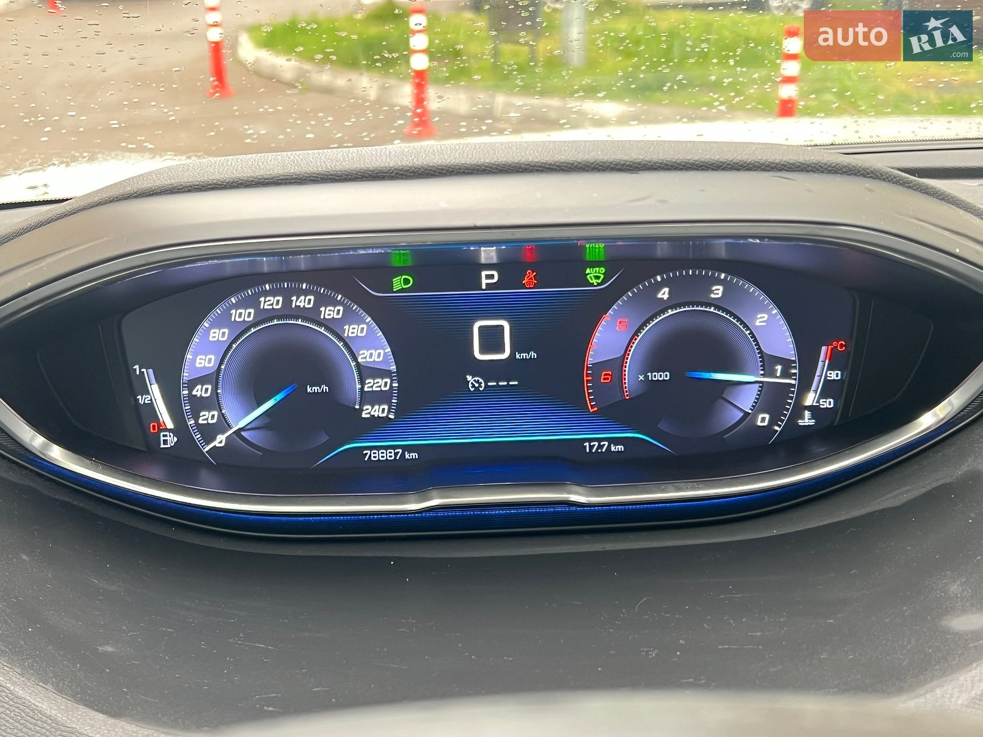 Peugeot 3008 2018 VIN VF3MJAHXVJS421085 фото оголошення 6 з 13