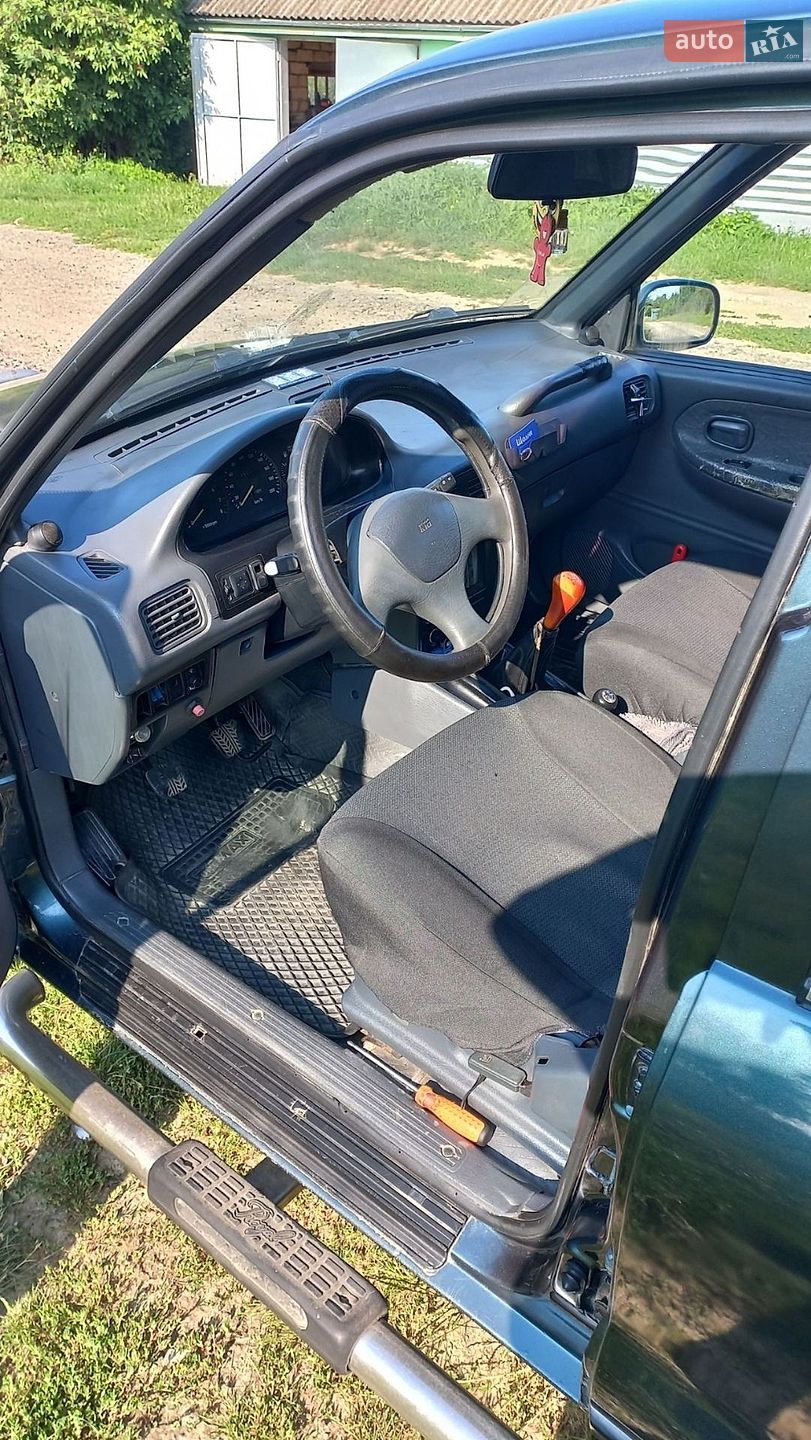 Kia Sportage 1993 VIN KNAJA5525PA702384 фото оголошення 3 з 5