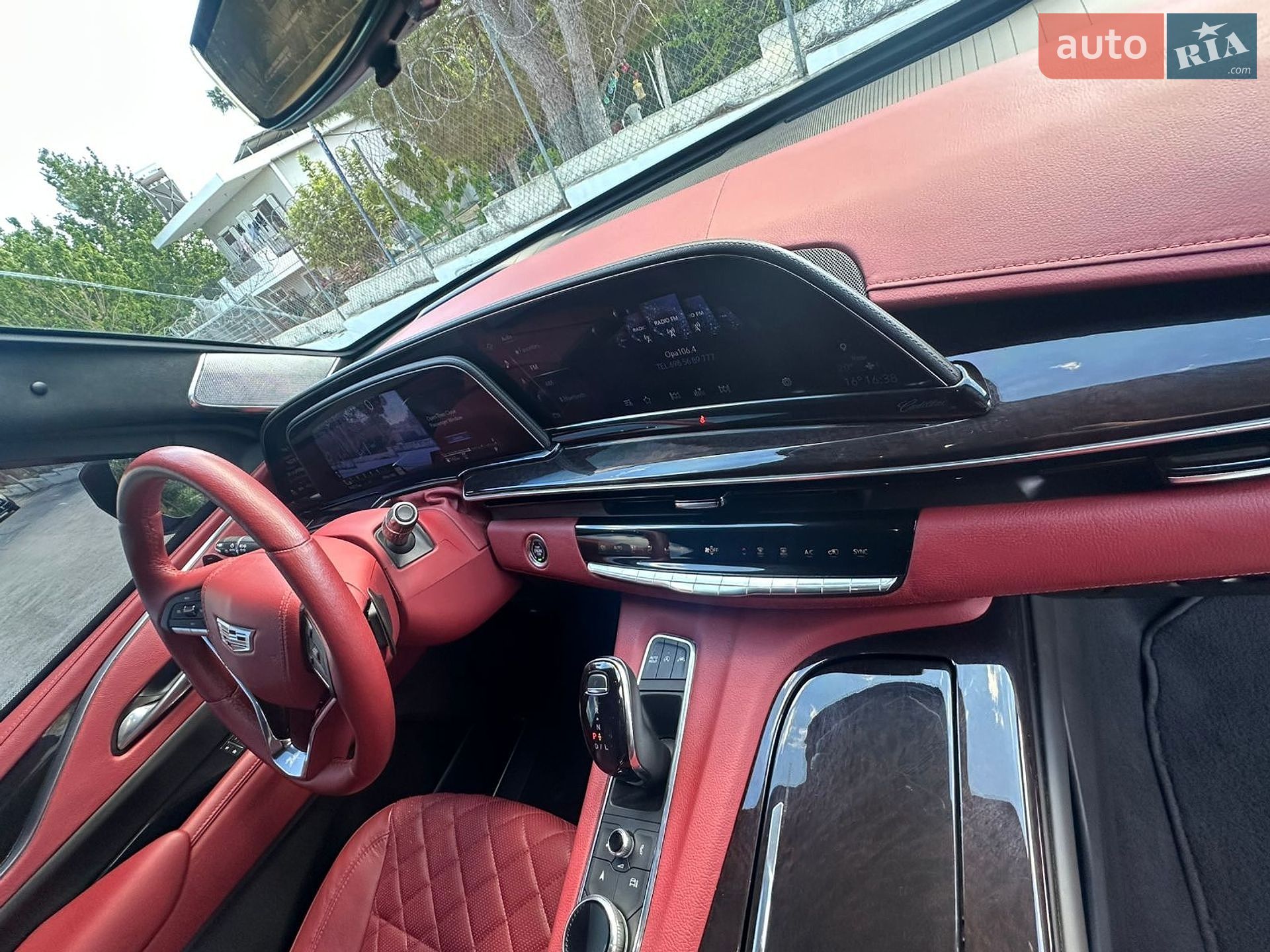 Cadillac Escalade 2022 VIN 1GYS47KL4NR351469 фото оголошення 9 з 29