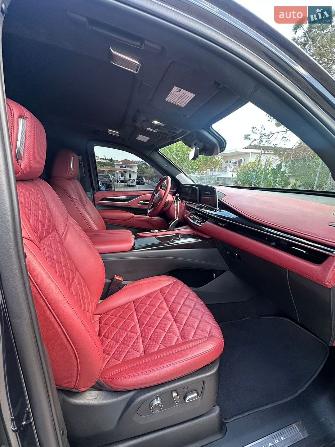 Cadillac Escalade 2022 VIN 1GYS47KL4NR351469 фото оголошення 12 з 29