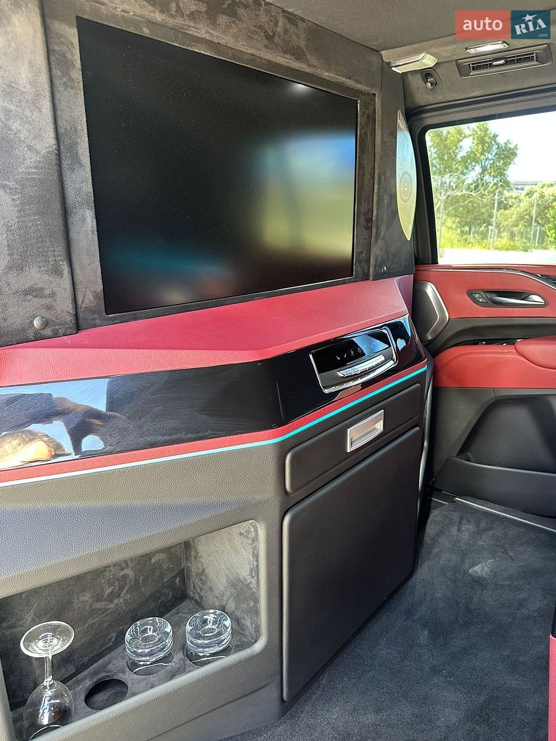 Cadillac Escalade 2022 VIN 1GYS47KL4NR351469 фото оголошення 20 з 29