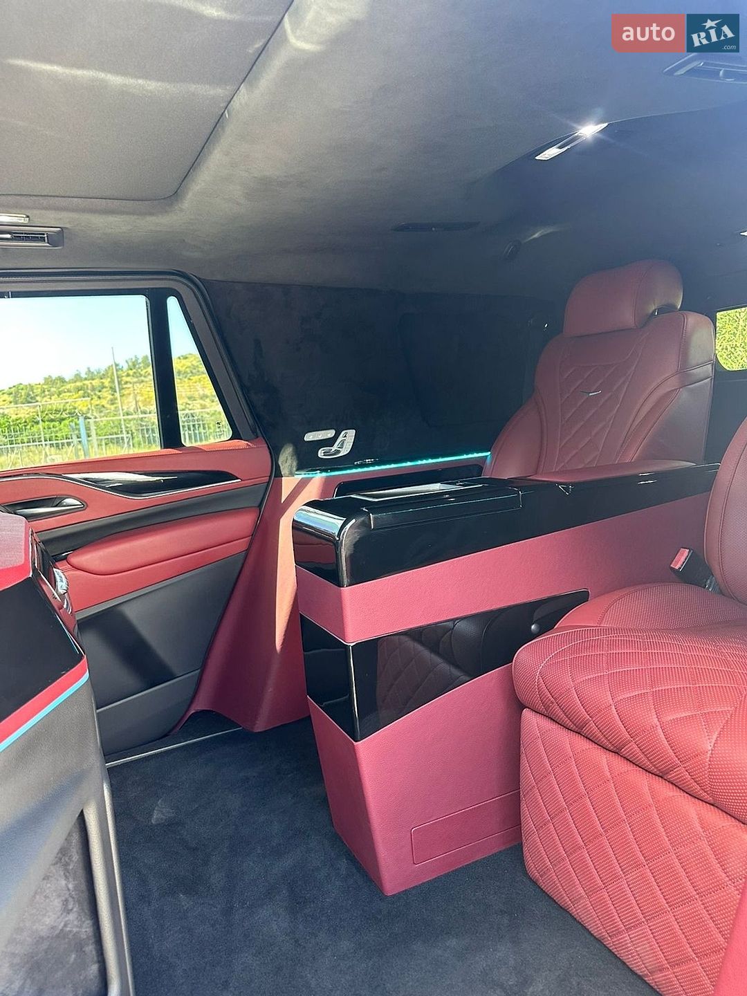 Cadillac Escalade 2022 VIN 1GYS47KL4NR351469 фото оголошення 23 з 29