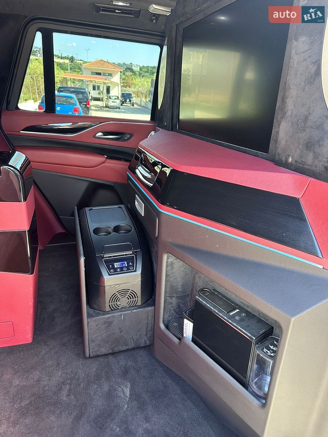 Cadillac Escalade 2022 VIN 1GYS47KL4NR351469 фото оголошення 26 з 29