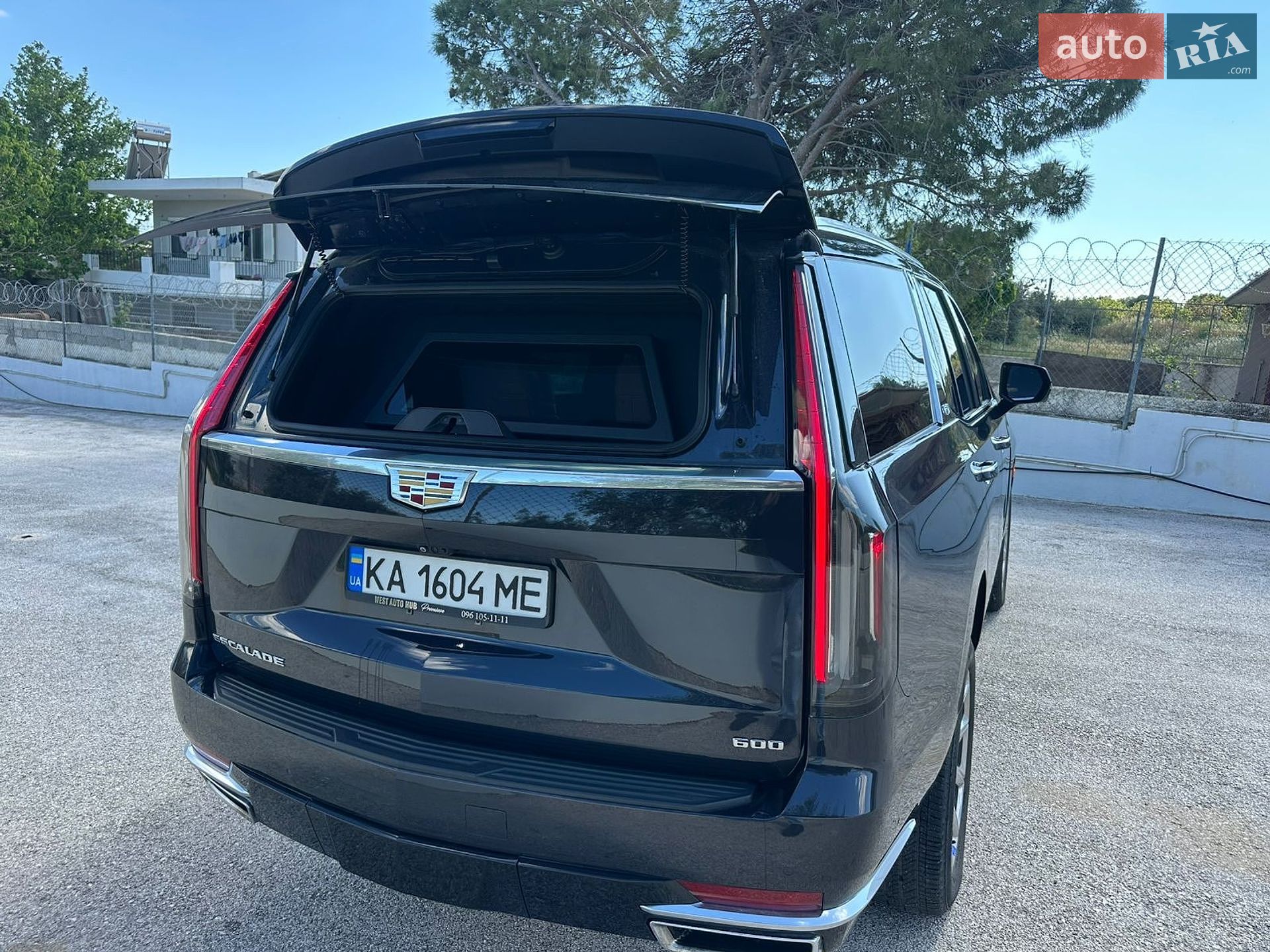 Cadillac Escalade 2022 VIN 1GYS47KL4NR351469 фото оголошення 6 з 29
