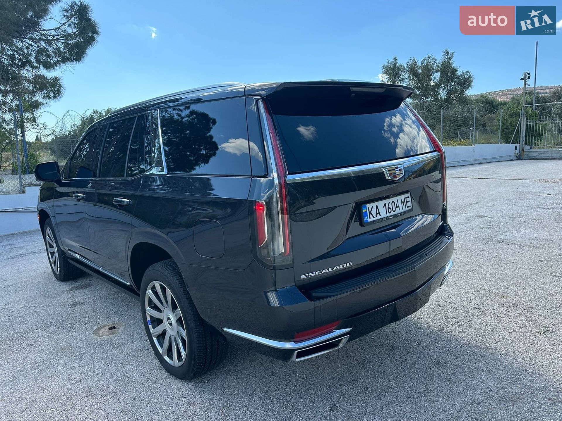 Cadillac Escalade 2022 VIN 1GYS47KL4NR351469 фото оголошення 4 з 29
