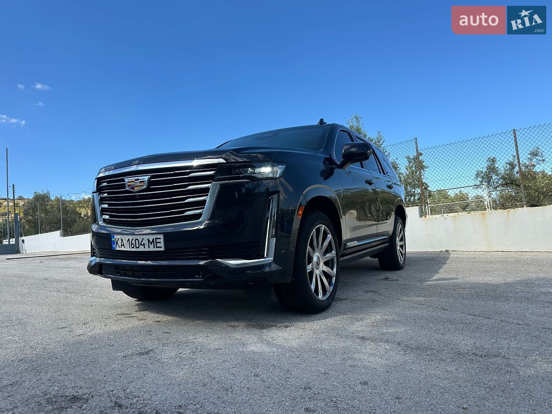 Cadillac Escalade 2022 VIN 1GYS47KL4NR351469 фото оголошення 2 з 29