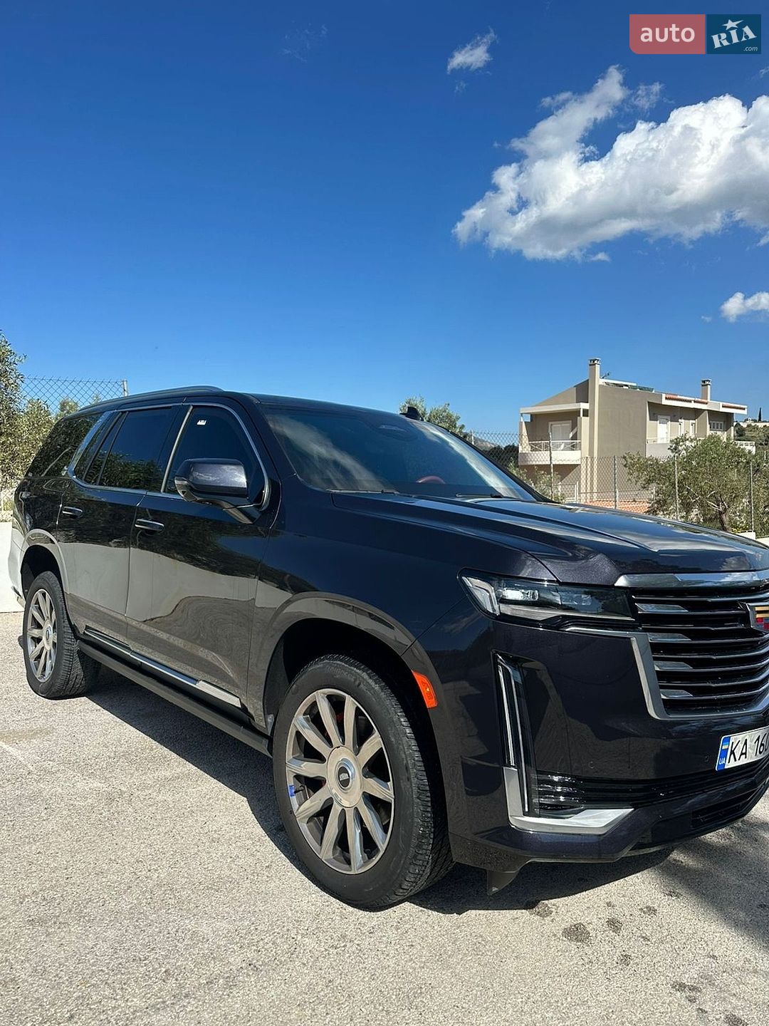 Cadillac Escalade 2022 VIN 1GYS47KL4NR351469 фото оголошення 3 з 29