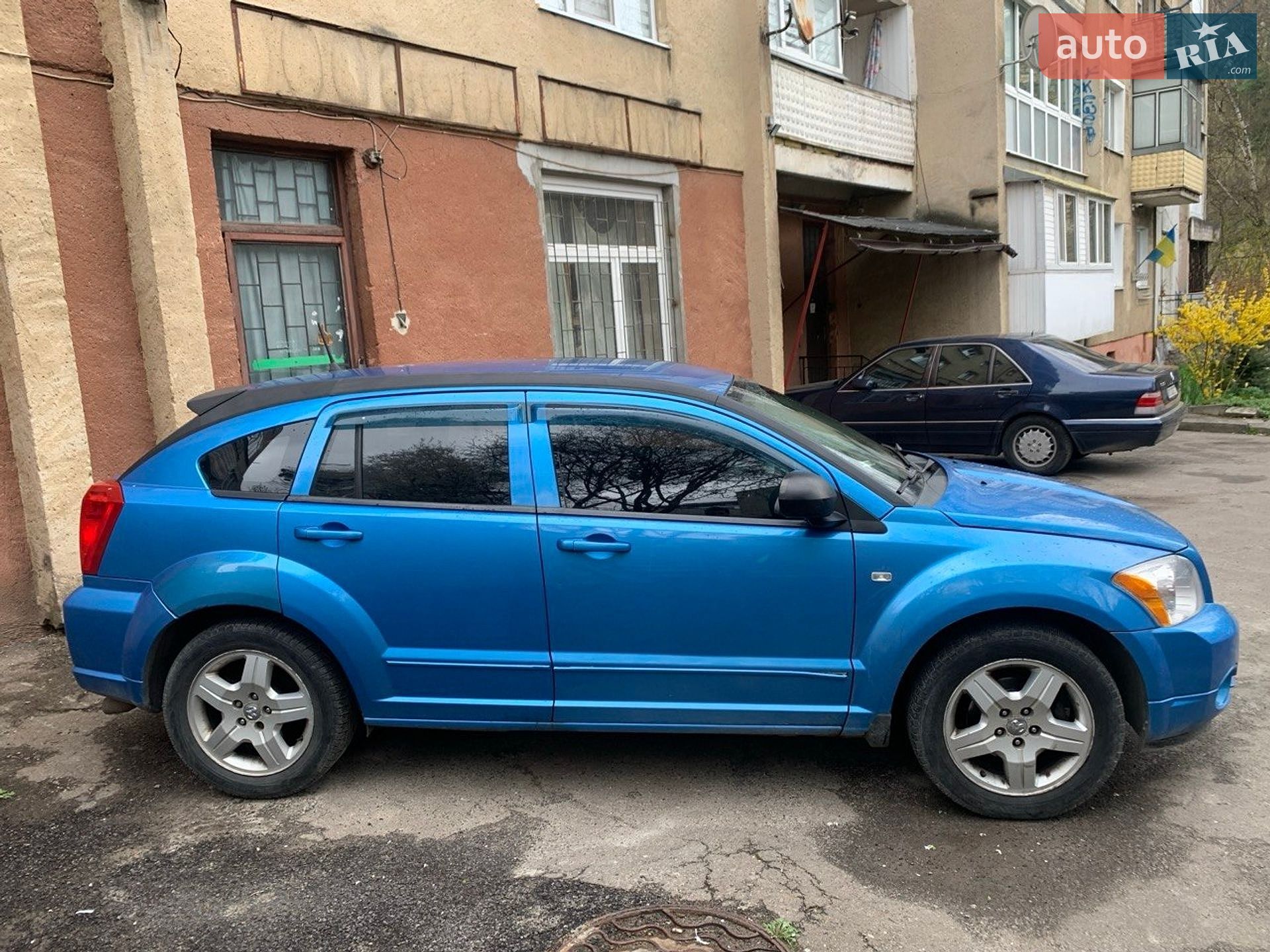 Dodge Caliber 2008 VIN 1B3HBN8C78D559589 фото оголошення 8 з 23
