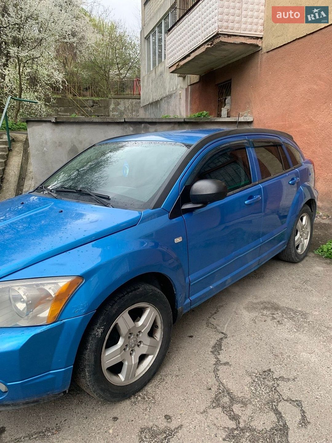 Dodge Caliber 2008 VIN 1B3HBN8C78D559589 фото оголошення 4 з 23