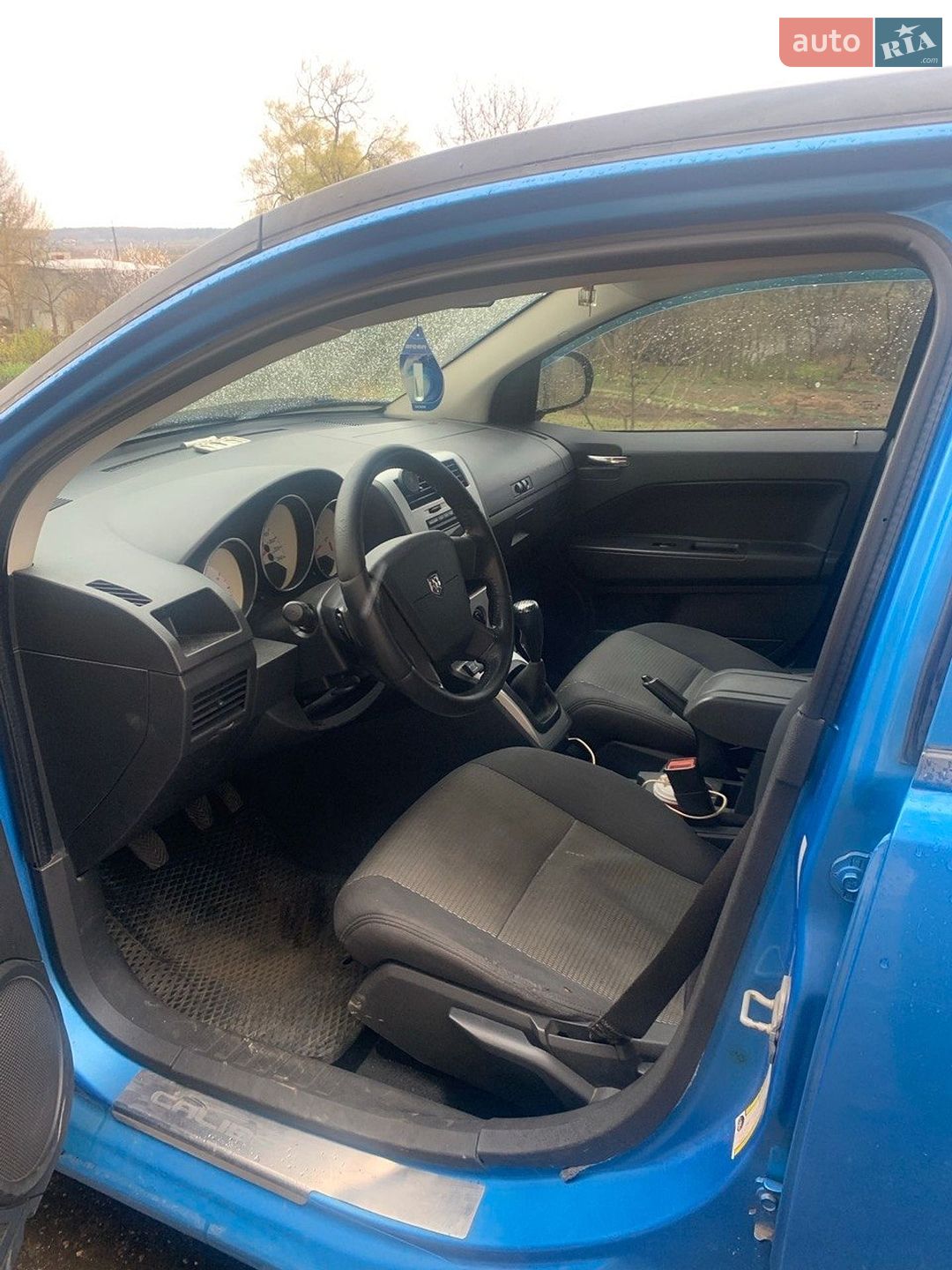 Dodge Caliber 2008 VIN 1B3HBN8C78D559589 фото оголошення 10 з 23