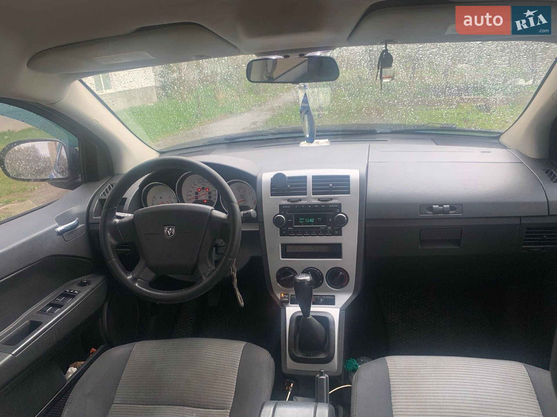 Dodge Caliber 2008 VIN 1B3HBN8C78D559589 фото оголошення 11 з 23