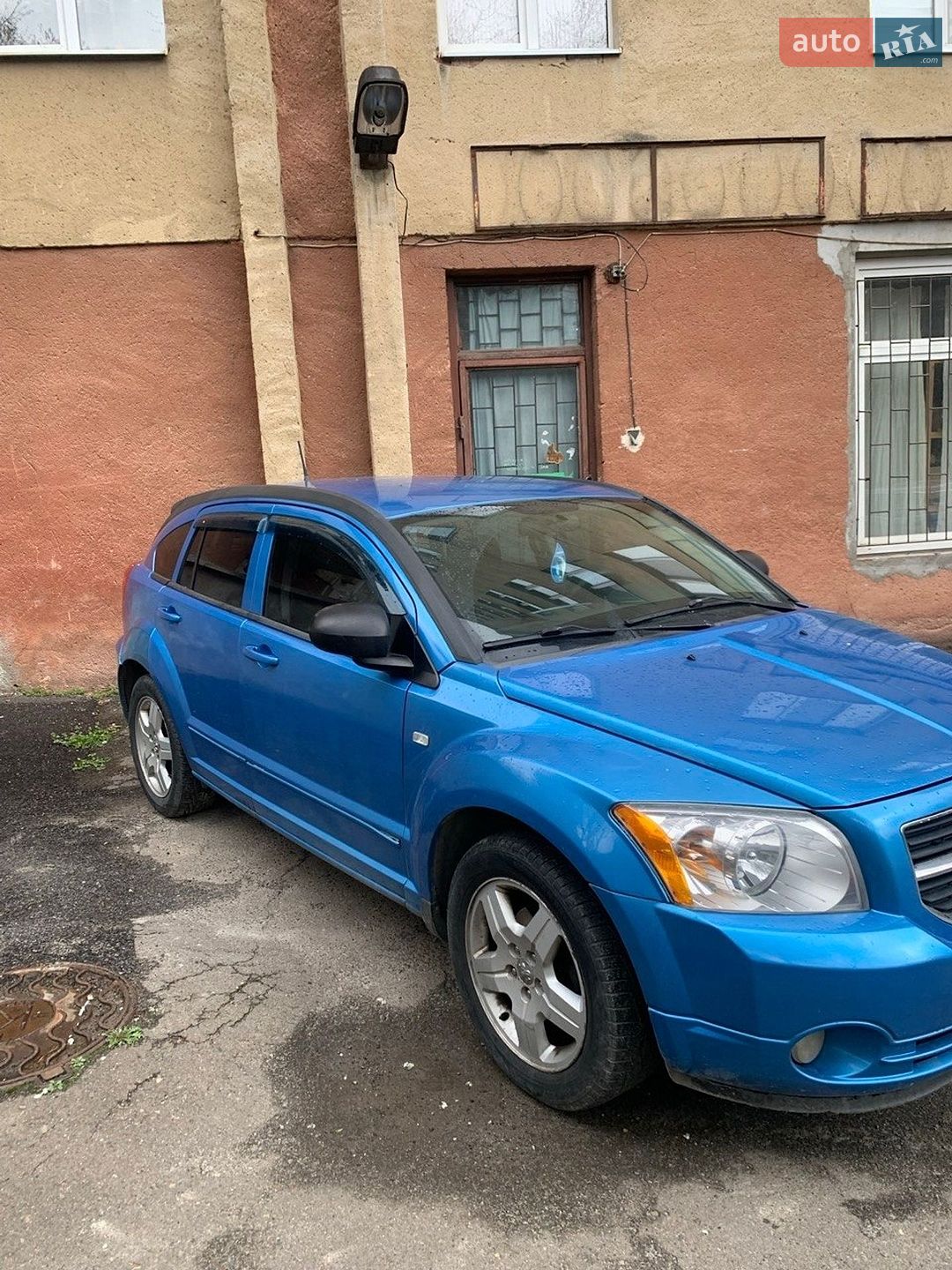 Dodge Caliber 2008 VIN 1B3HBN8C78D559589 фото оголошення 2 з 23
