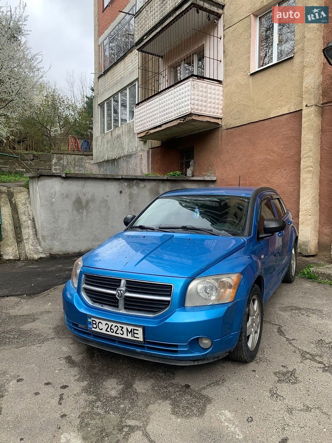 Dodge Caliber 2008 VIN 1B3HBN8C78D559589 фото оголошення 3 з 23