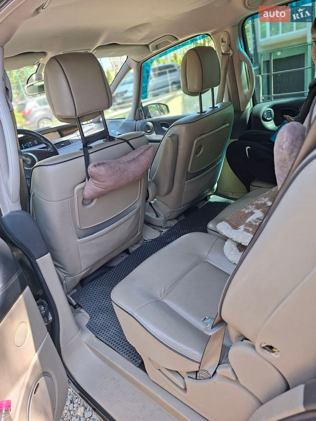 Renault Espace 2009 VIN VF1JK04CC41064255 фото оголошення 2 з 6