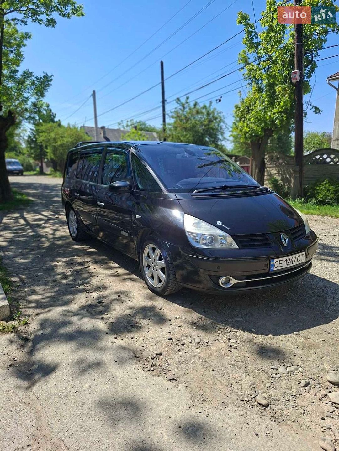 Renault Espace 2009 VIN VF1JK04CC41064255 фото оголошення 3 з 6