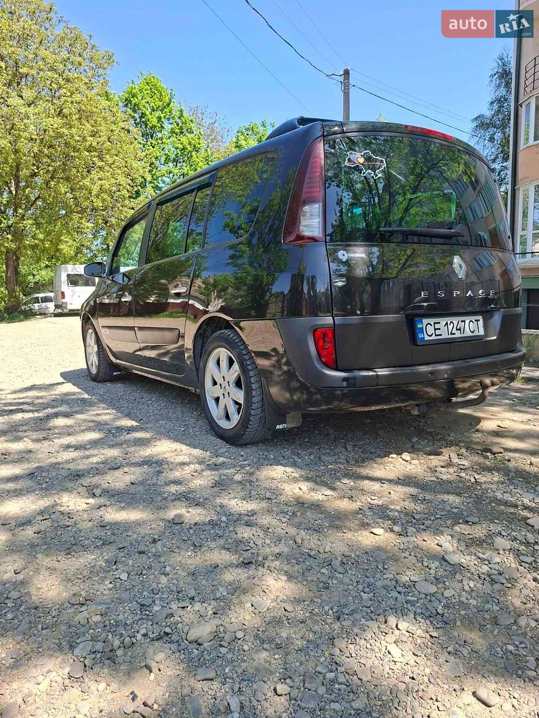 Renault Espace 2009 VIN VF1JK04CC41064255 фото оголошення 5 з 6
