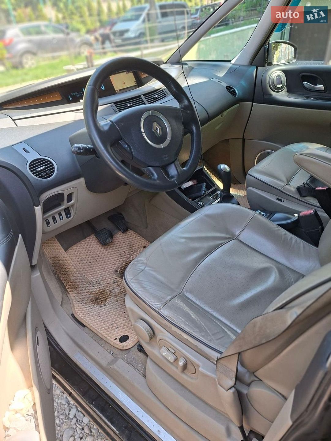 Renault Espace 2009 VIN VF1JK04CC41064255 фото оголошення 6 з 6