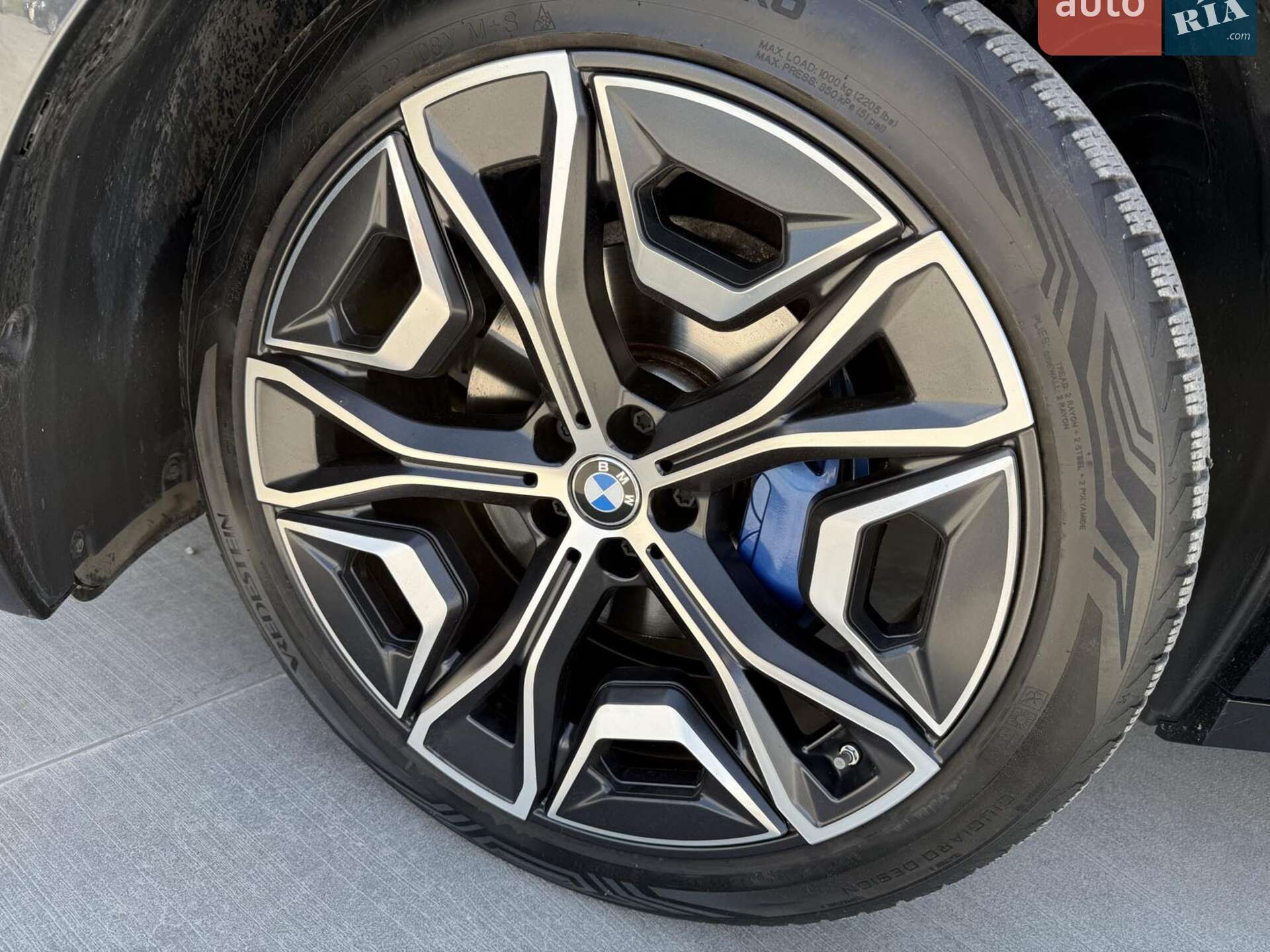 BMW iX 2022 VIN WBY11CF080CM04364 фото оголошення 32 з 45