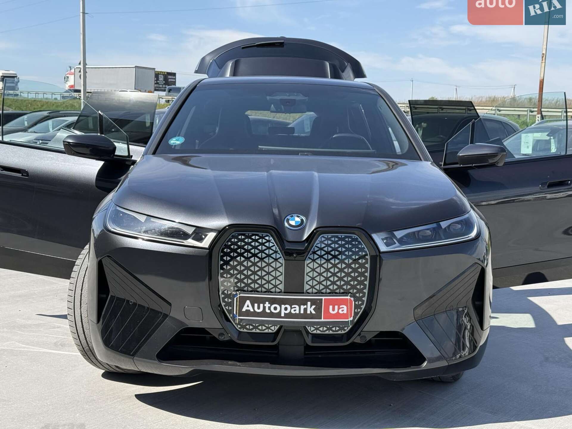 BMW iX 2022 VIN WBY11CF080CM04364 фото оголошення 29 з 45