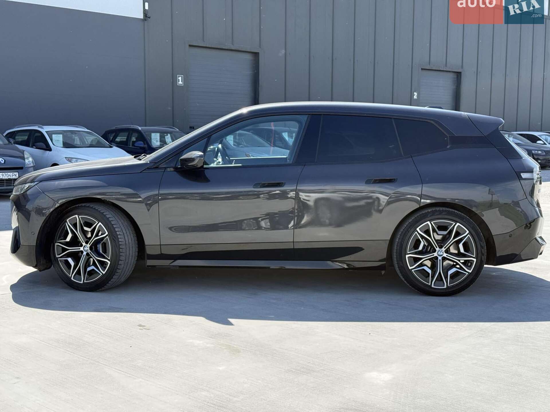 BMW iX 2022 VIN WBY11CF080CM04364 фото оголошення 7 з 45