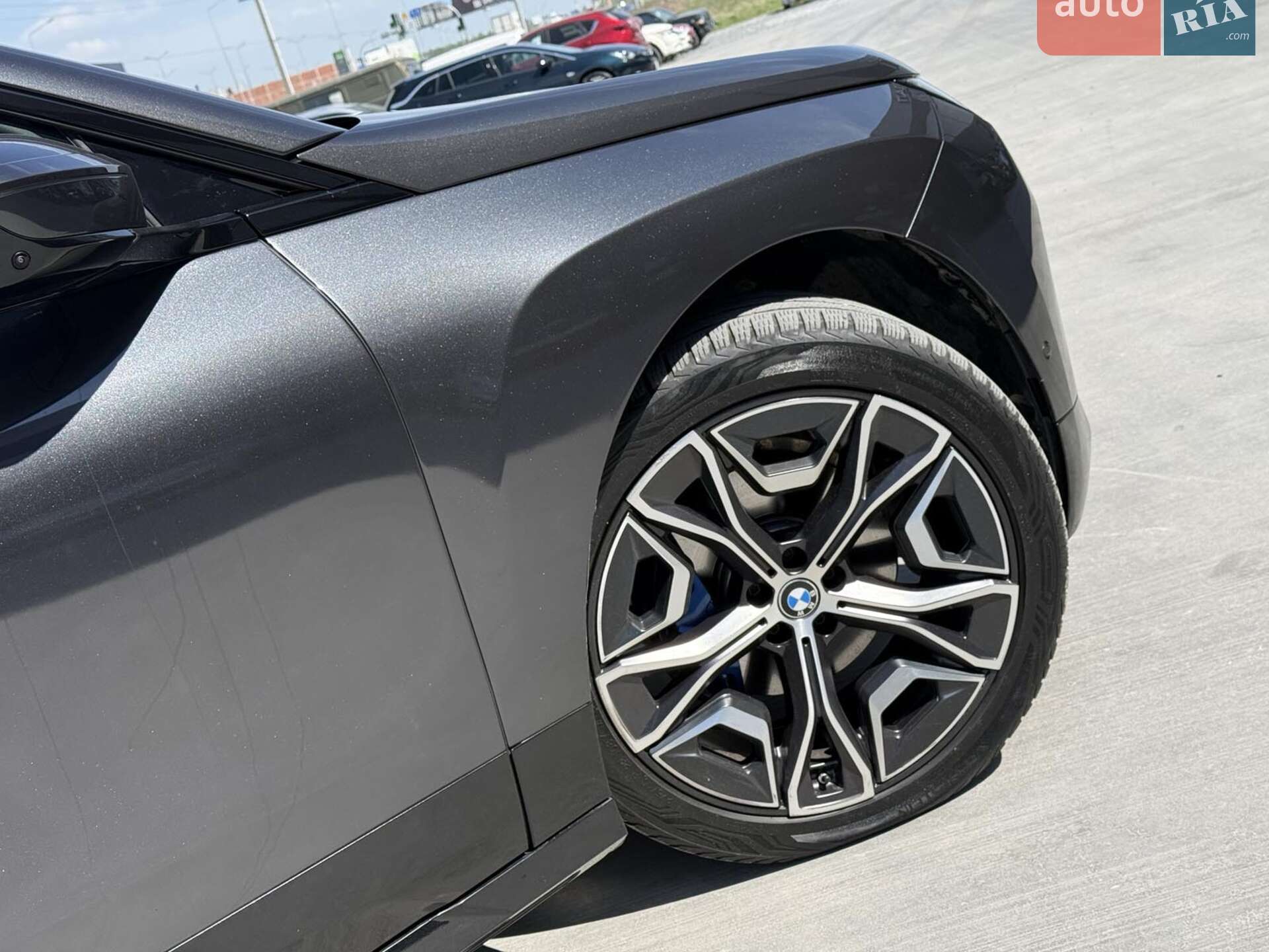 BMW iX 2022 VIN WBY11CF080CM04364 фото оголошення 13 з 45
