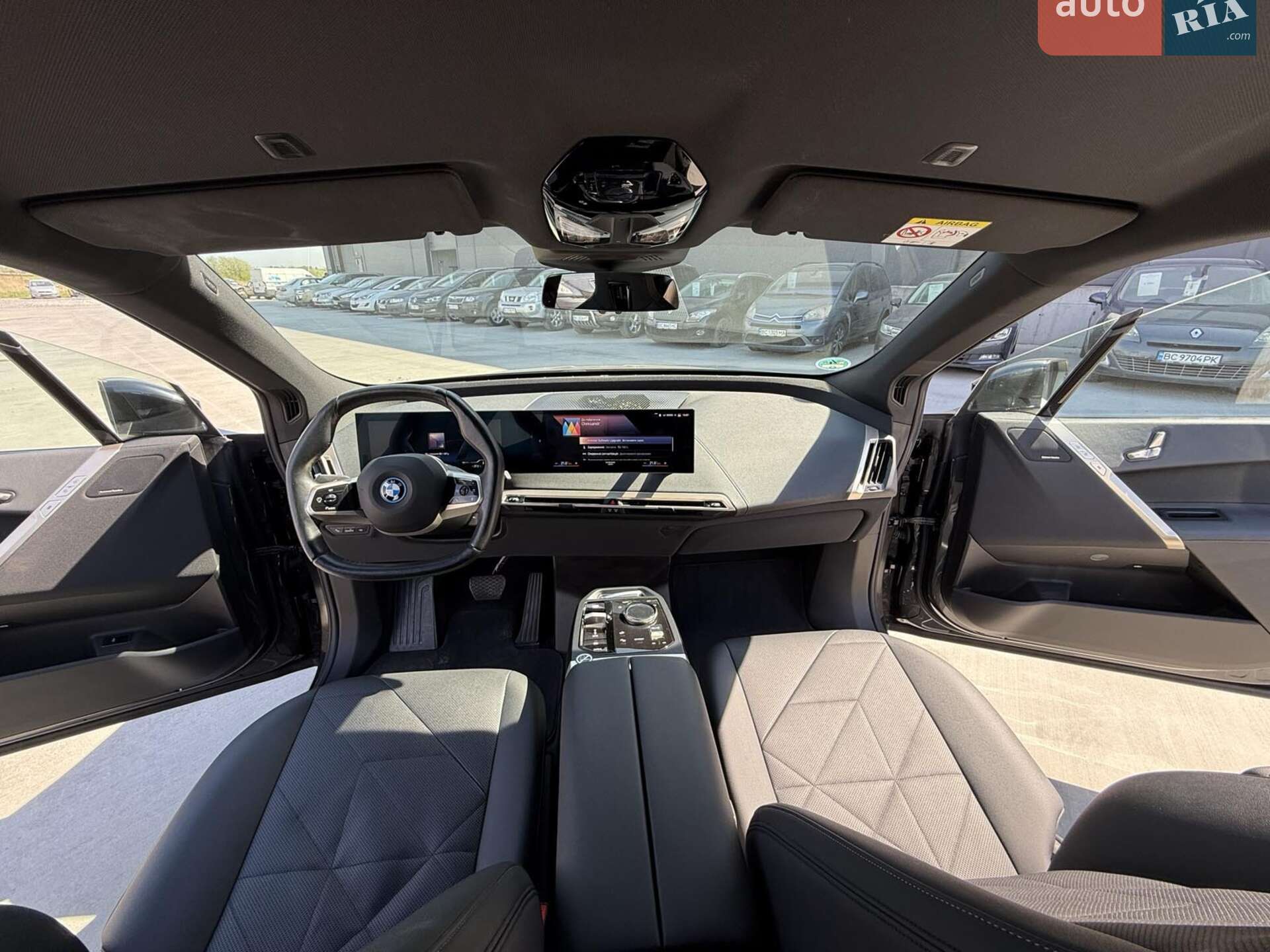 BMW iX 2022 VIN WBY11CF080CM04364 фото оголошення 24 з 45