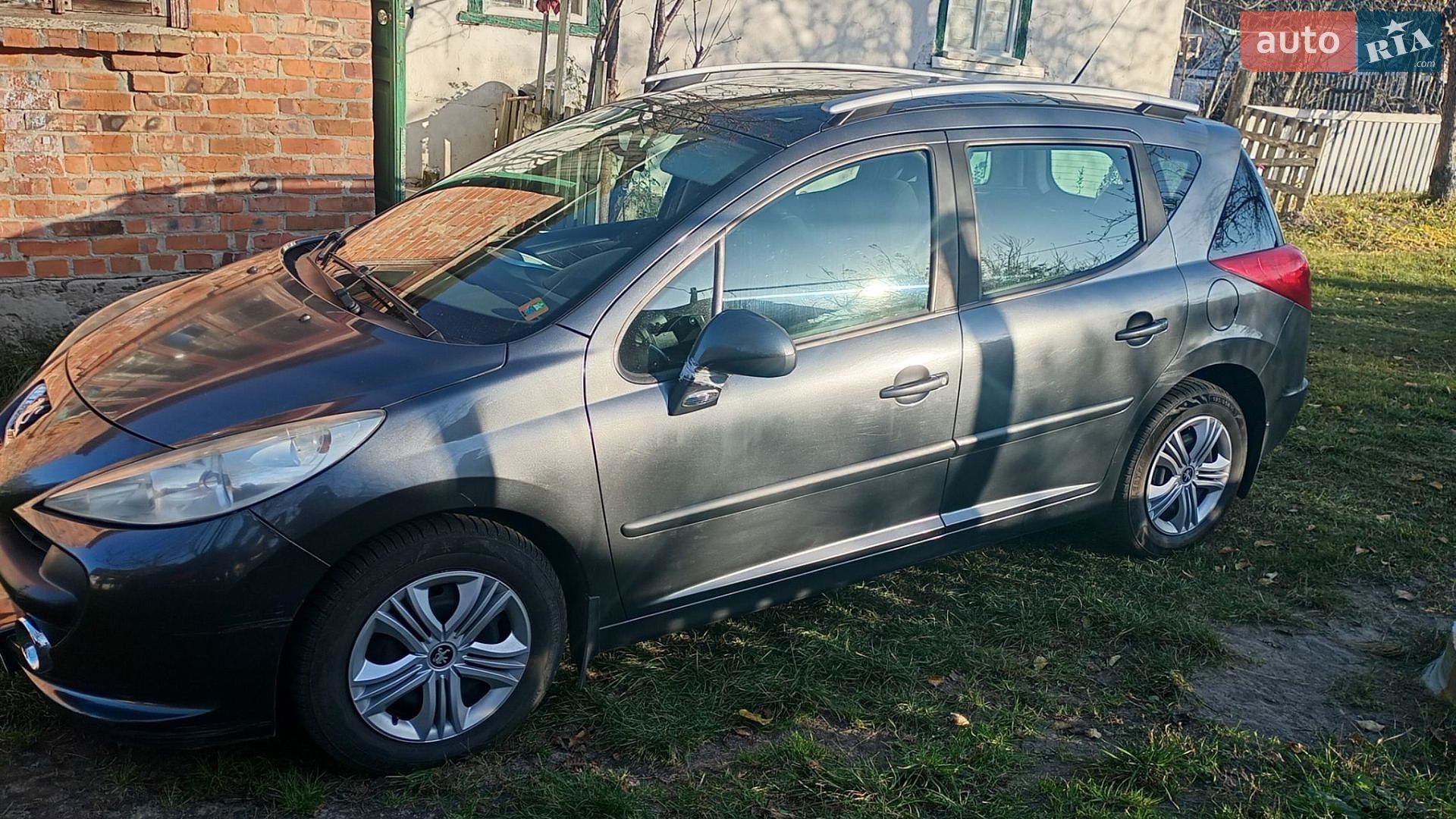 Peugeot 207 2007 VIN VF3WE8FSC34089932 фото оголошення 4 з 13