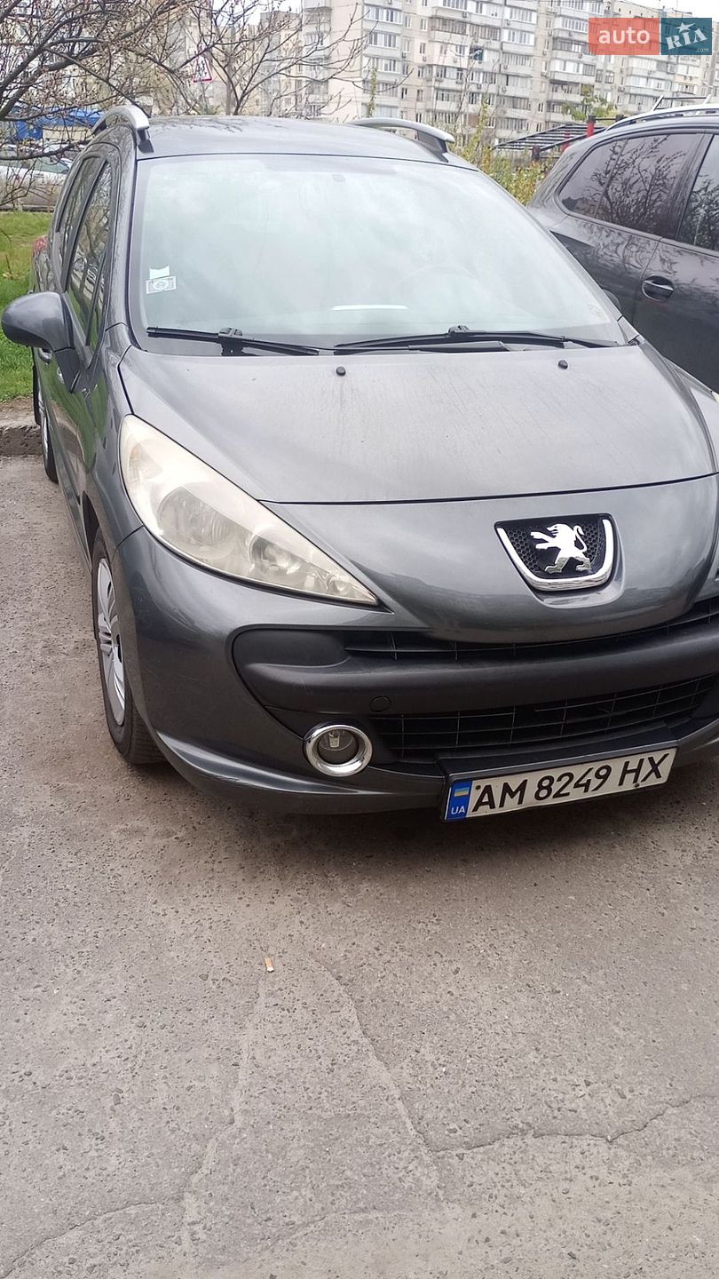Peugeot 207 2007 VIN VF3WE8FSC34089932 фото оголошення 11 з 13