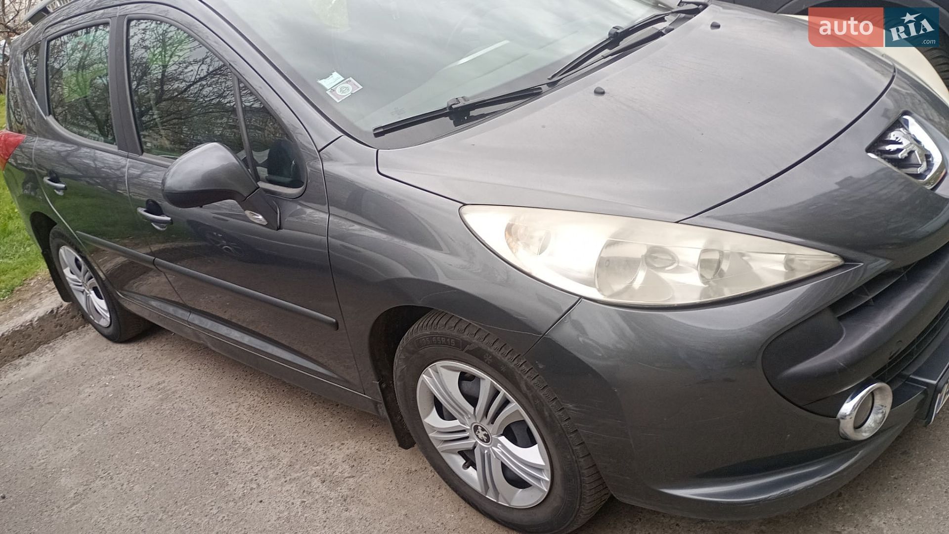 Peugeot 207 2007 VIN VF3WE8FSC34089932 фото оголошення 12 з 13