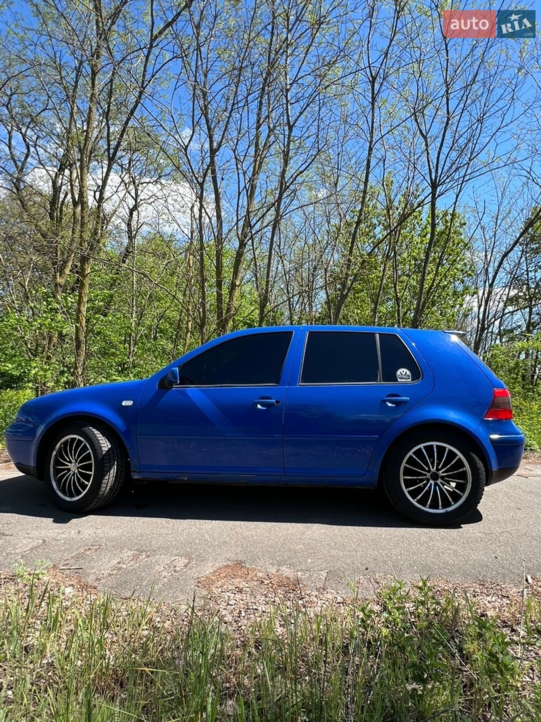 Volkswagen Golf 1998 VIN WVWZZZ1JZXW157448 фото оголошення 2 з 9