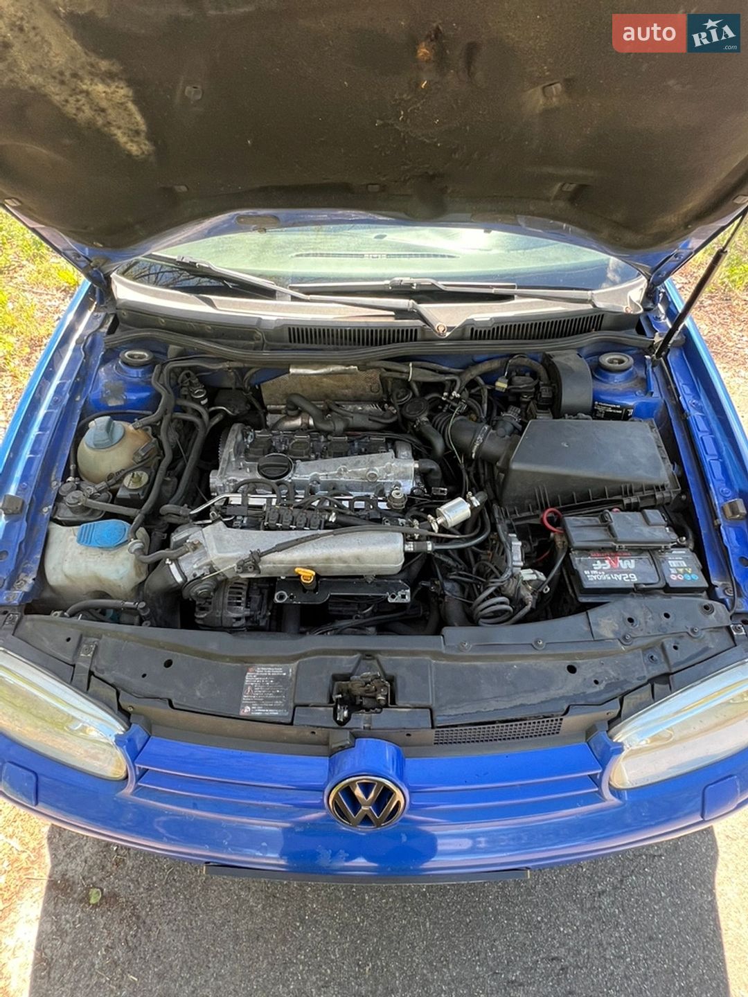 Volkswagen Golf 1998 VIN WVWZZZ1JZXW157448 фото оголошення 6 з 9