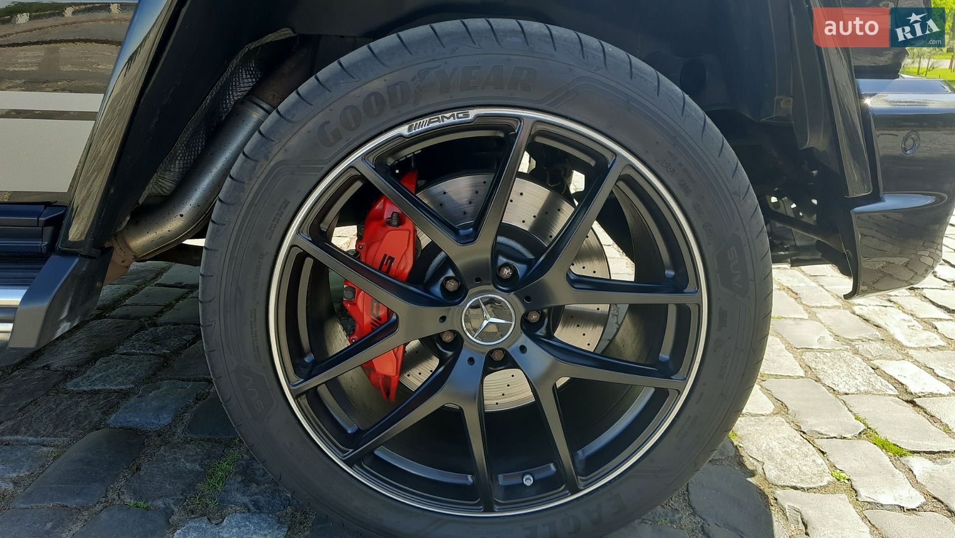 Mercedes-Benz G-Class 2015 VIN WDB4632721X248118 фото оголошення 2 з 19