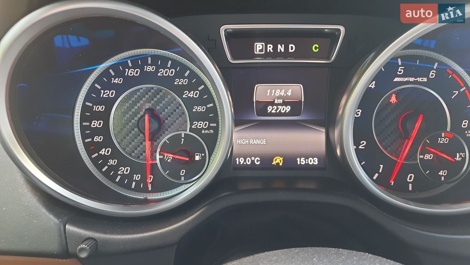 Mercedes-Benz G-Class 2015 VIN WDB4632721X248118 фото оголошення 4 з 19