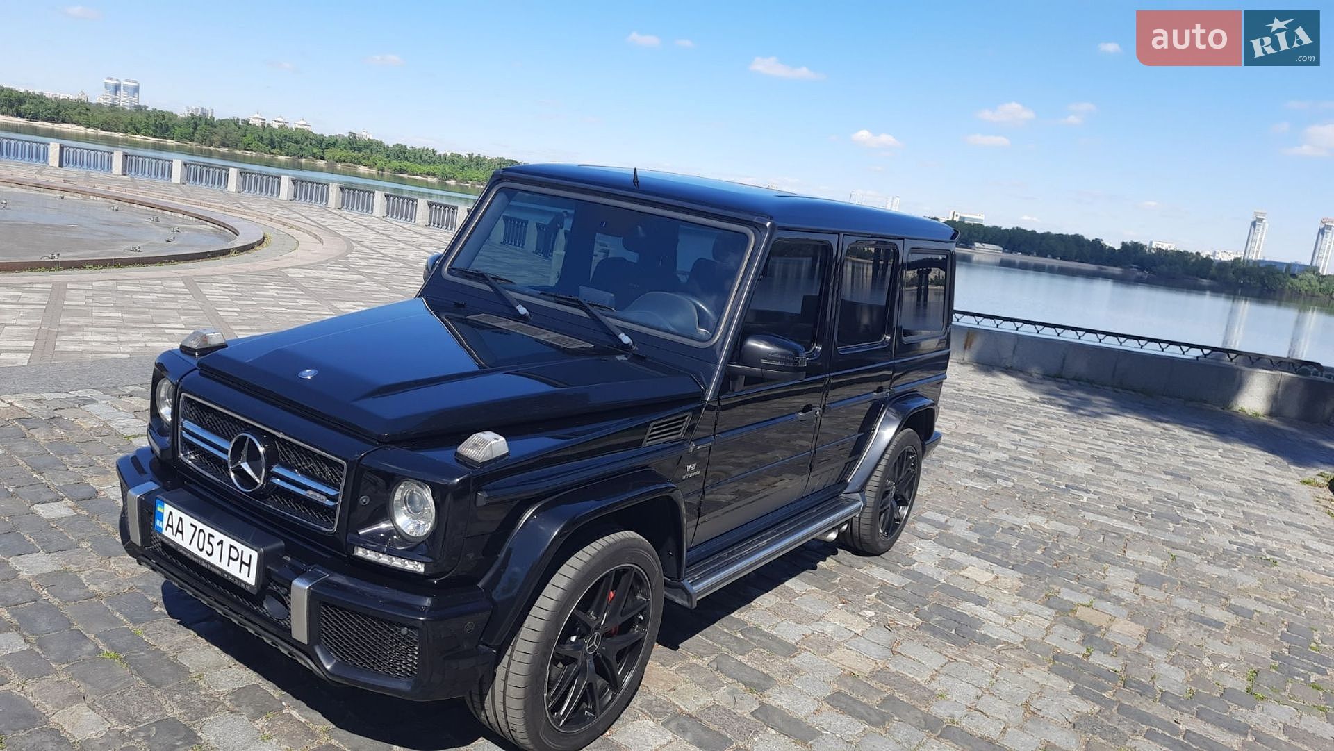 Mercedes-Benz G-Class 2015 VIN WDB4632721X248118 фото оголошення 5 з 19