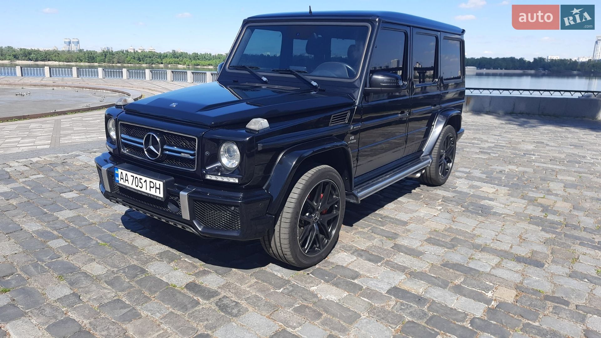 Mercedes-Benz G-Class 2015 VIN WDB4632721X248118 фото оголошення 6 з 19