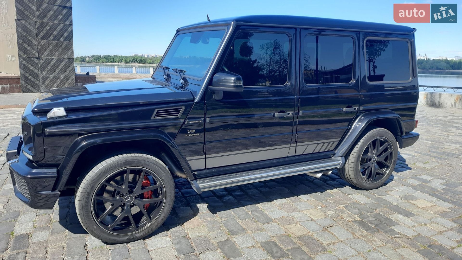 Mercedes-Benz G-Class 2015 VIN WDB4632721X248118 фото оголошення 7 з 19