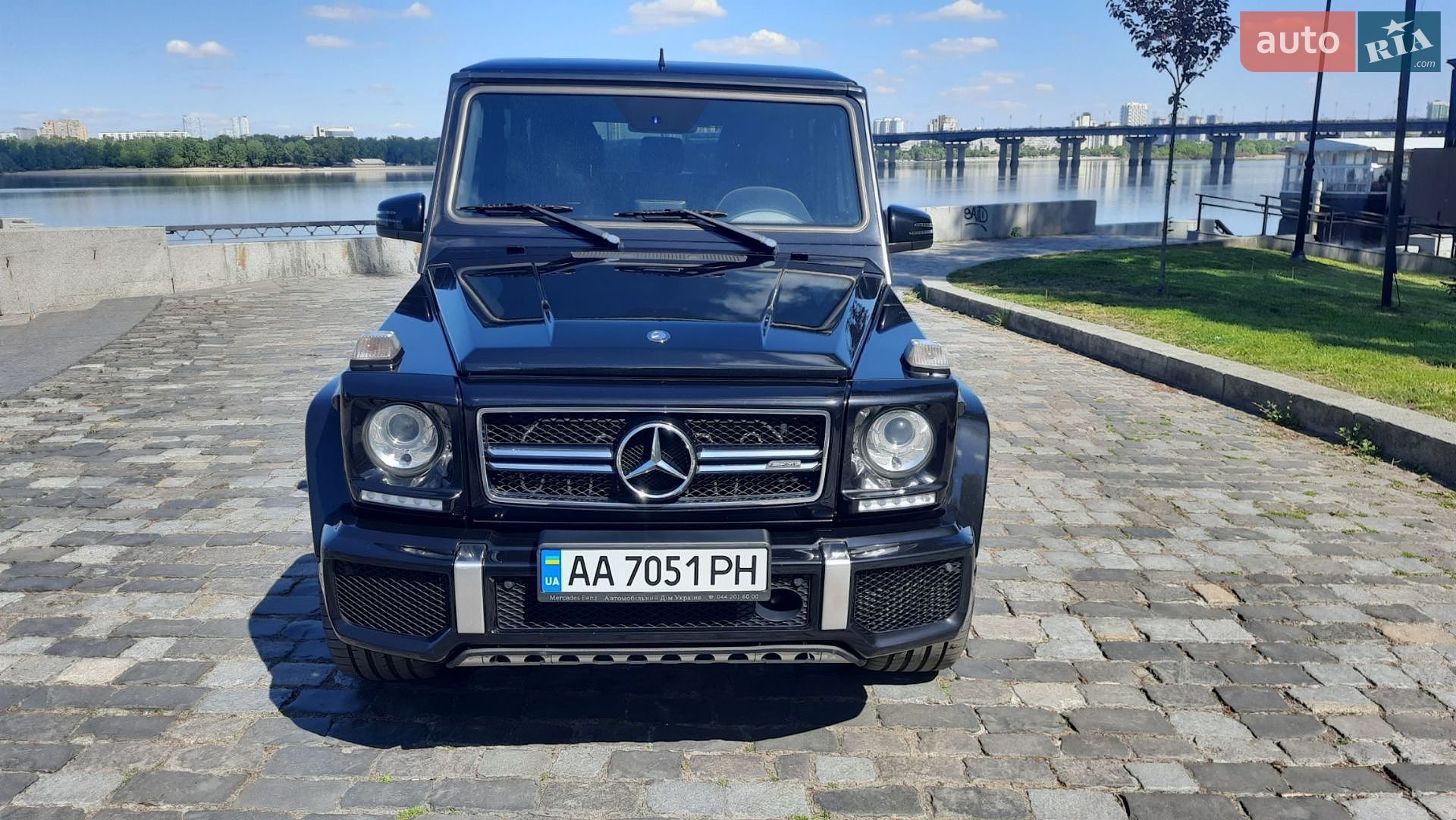 Mercedes-Benz G-Class 2015 VIN WDB4632721X248118 фото оголошення 8 з 19