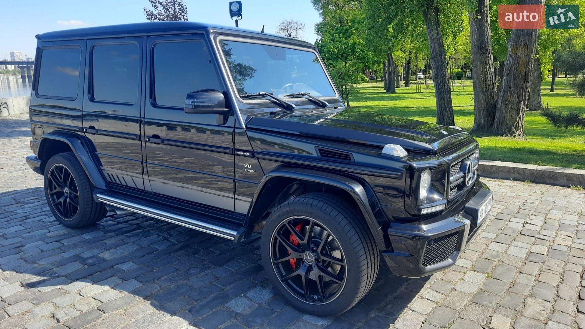 Mercedes-Benz G-Class 2015 VIN WDB4632721X248118 фото оголошення 10 з 19