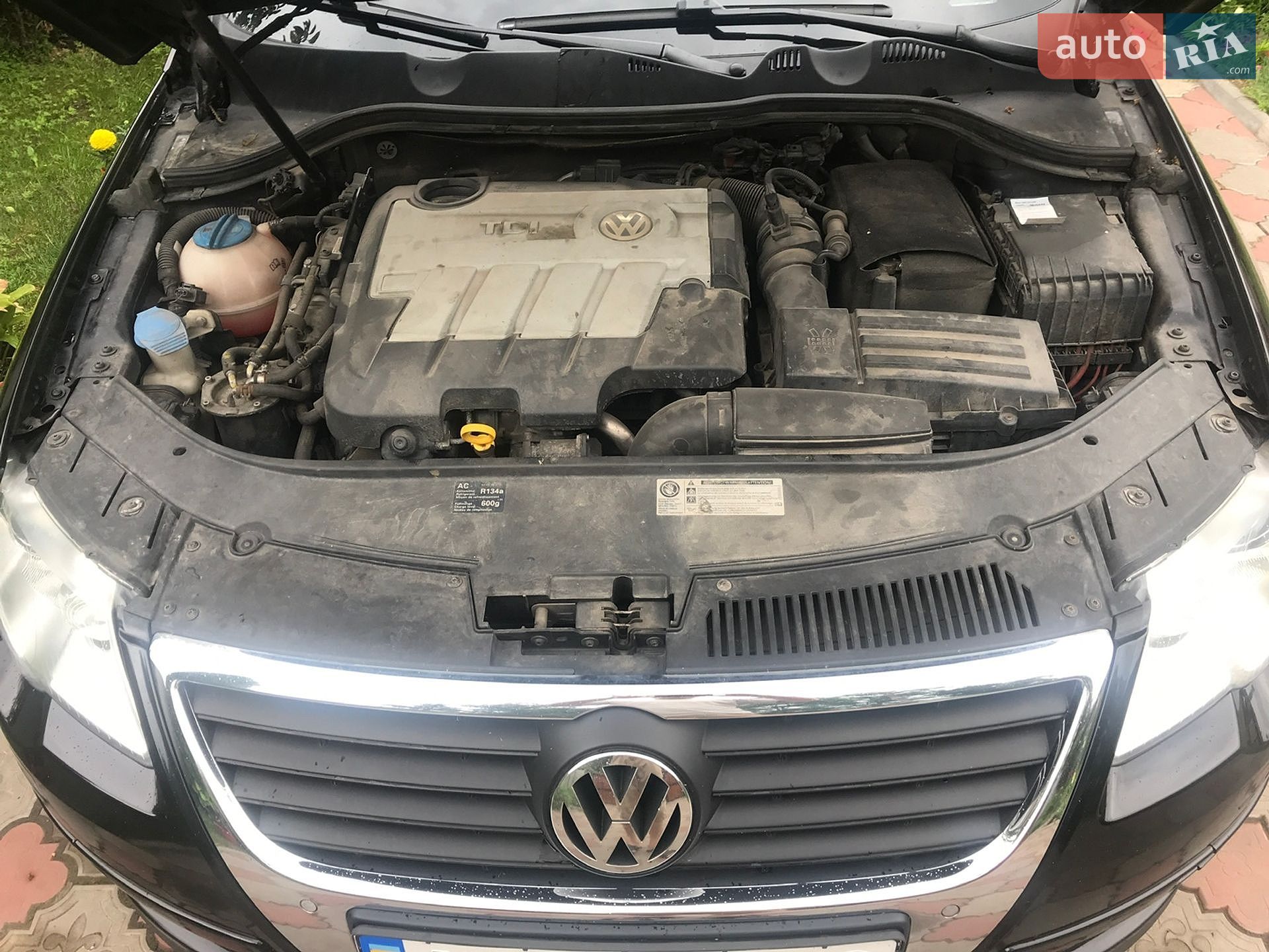 Volkswagen Passat 2010 VIN WVWZZZ3CZAE133827 фото оголошення 5 з 31