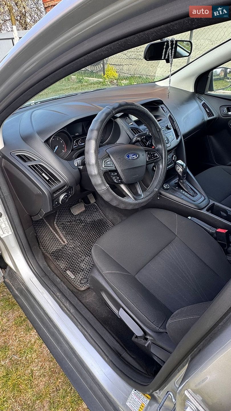 Ford Focus 2015 VIN 1FADP3K20GL259647 фото оголошення 8 з 17